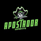 Telegram profile photo for Apostador Esportivo 🧤🏃➡️