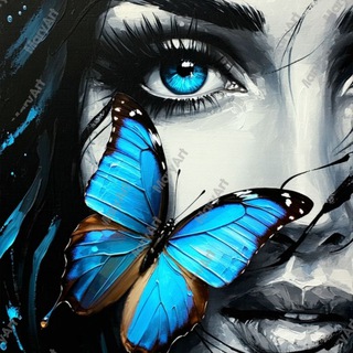 Telegram profile photo for MaryArt Mixed Media