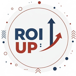 Telegram profile photo for 500%ROI