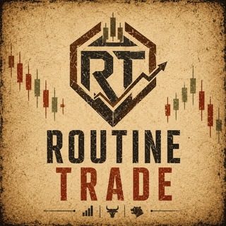 Telegram profile photo for Routine Trade