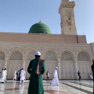 Telegram profile photo for Mahabbah_Rasulillah