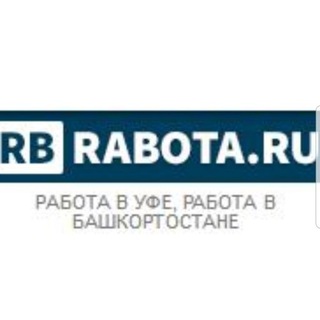 Telegram profile photo for rbrabota.ru