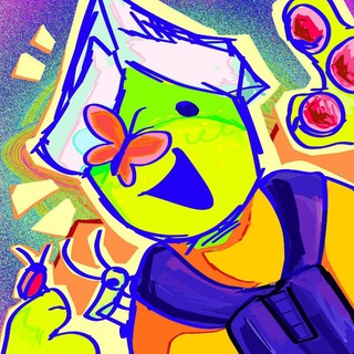 Telegram profile photo for ( НАБОР В АДМИНЫ ) WELCOME TO HAPPYVILLE INFO CHANNEL / CONFESSION