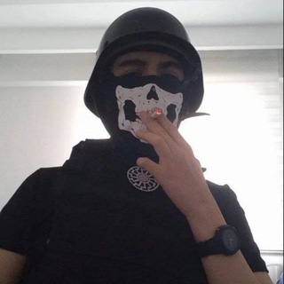 Telegram profile photo for crime community переходник