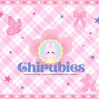 Telegram profile photo for CHIRUBIES : TELEPREM, TELESTARS, NOKOS