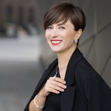 Telegram profile photo for Стилист Наташа Токарева. Типажи