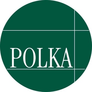 Telegram profile photo for ПОЛКА | POLKA