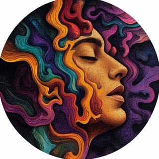 Telegram profile photo for ТАЙНЫ ПСИХОСОМАТИКИ