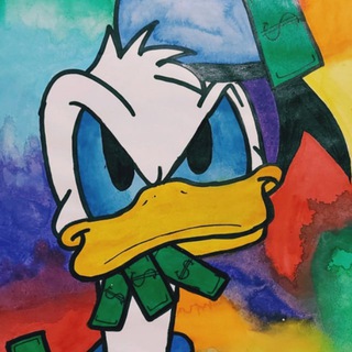 Telegram profile photo for Golden_Duck Calls