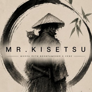 Telegram profile photo for MR.KISETSU