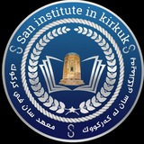 Telegram profile photo for پــەیـمانـــگای سان-San Institute
