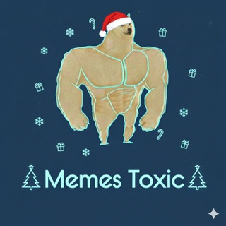 Telegram profile photo for Memes Toxic