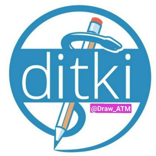 Telegram profile photo for Draw it to know it