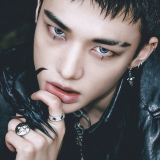 Telegram profile photo for HWANG HYUNJIN | STRAY KIDS