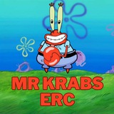 Telegram profile photo for Mr. Krabs $KRABS Portal