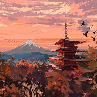Telegram profile photo for Японский странник ⛩