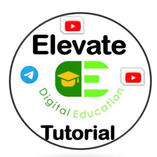 Telegram profile photo for Elevate Academy π