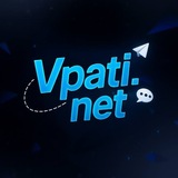 Telegram profile photo for Vpati.net