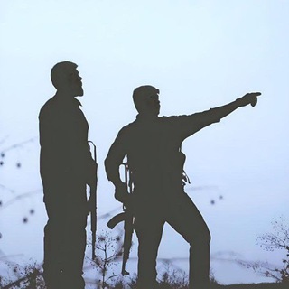Telegram group profile photo for سربازان سایه، پاسداران انقلاب