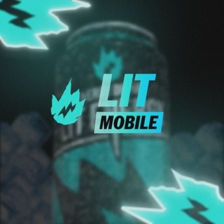 Telegram profile photo for Lit Mobile | CRMP Mobile