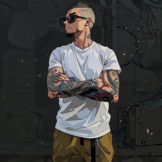 Telegram profile photo for Джордж на связи 🤙