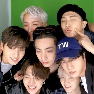 Telegram profile photo for BTS Gallery