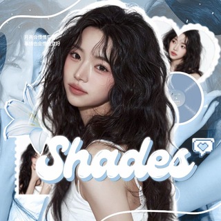 Telegram profile photo for Shādęs studio