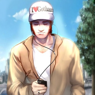 Telegram profile photo for коттедж