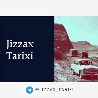 Telegram profile photo for Jizzax | Tarix