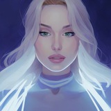 Telegram profile photo for me&my energy
