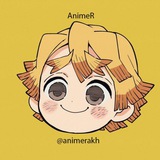 Telegram profile photo for AnimeRT