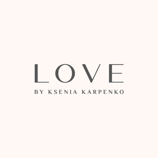 Telegram profile photo for LOVE by Ksenia