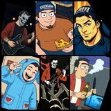 Telegram profile photo for Что то на гитарном