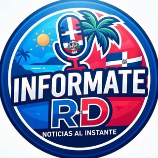 Telegram profile photo for Infórmate RD