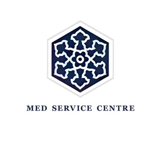 Telegram profile photo for Med Service Centre — Оборудование для медицины