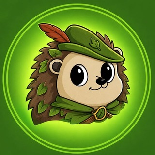 Telegram profile photo for Robin Shrub | Portal