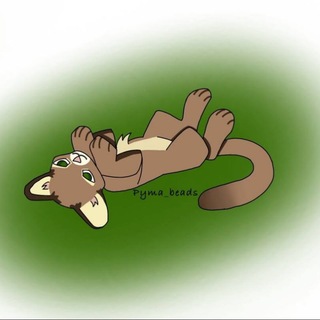 Telegram profile photo for Pyma_beads 🐾⊹