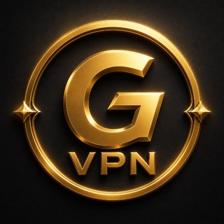 Telegram profile photo for 𝙂𝙊𝙇𝘿 𝙑𝙋𝙉 - کـانـفـیـگـ رایـگـانــ