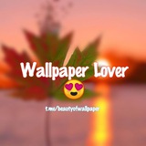Telegram profile photo for ๐ Wallpaper Lover ๐