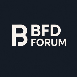 Telegram profile photo for BFD FORUM