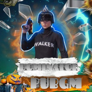 Telegram profile photo for DOMINATOR PUBG