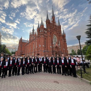 Telegram profile photo for Хор «Каданс»