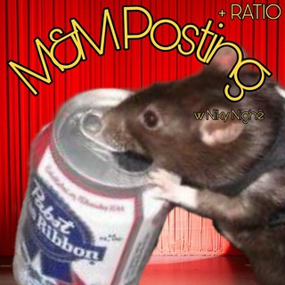 Telegram profile photo for M&M posting