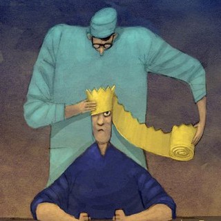 Telegram profile photo for Сначала была мысль