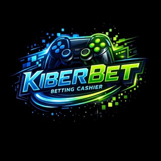 Telegram profile photo for KiberBet/ 1ХBET/ Пополнение/ Ставки