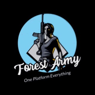 Telegram profile photo for Forest Army