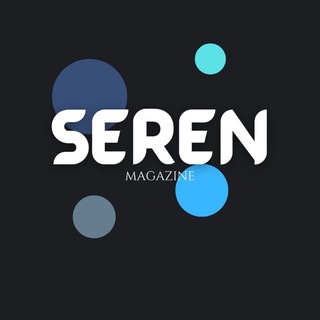 Telegram profile photo for Seren Magazine