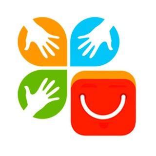Telegram group profile photo for Допомога в Акціях / Конкурсах | AliExpress