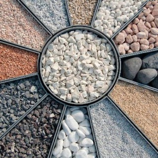 Telegram group profile photo for ГРУППА НЕРУДНЫЕ МАТЕРИАЛЫ РФ