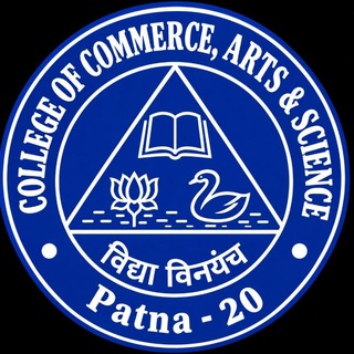 Telegram profile photo for College of Commerce(PPU) PATNA-20